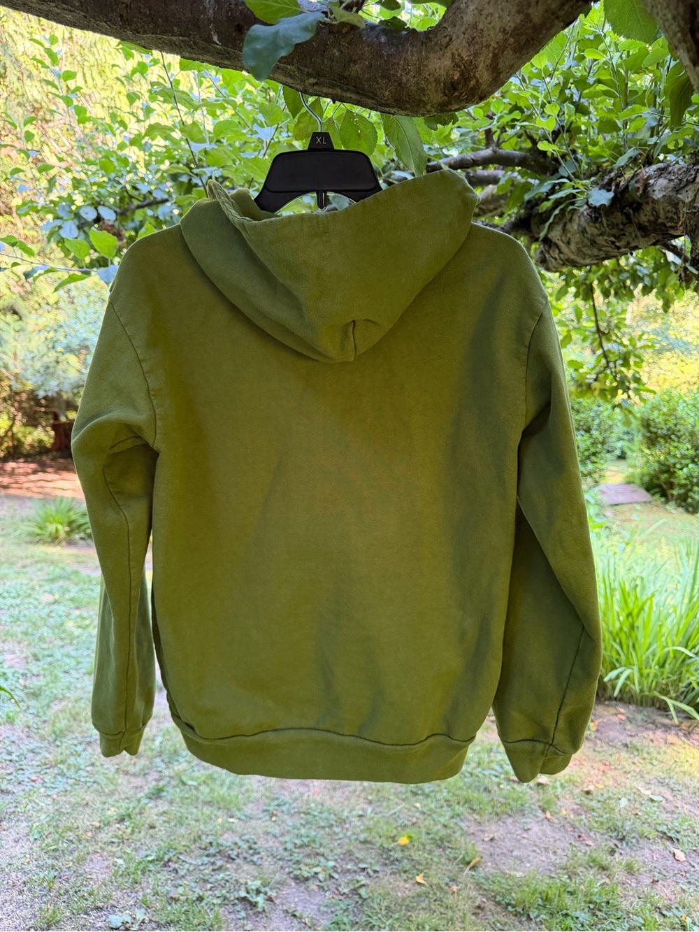 Talentless heavyweight hoodie   XS - Picture 3 of 4